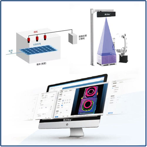 視覺檢測(cè)光伏電池片AOI|視覺缺陷檢測(cè)系統(tǒng)產(chǎn)品型號(hào)-參數(shù)-接線圖