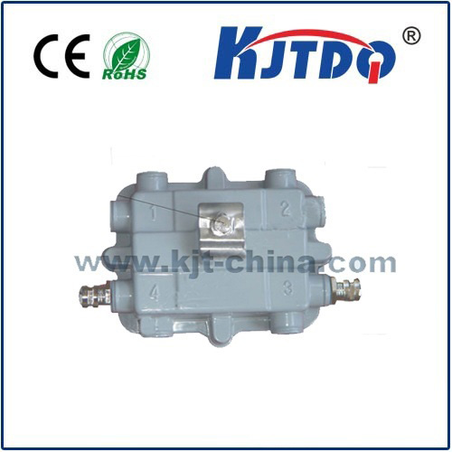 KJT-FSI輸送帶地址碼發送器|帶式輸送機保護產品型號-參數-接線圖