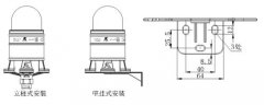 SYD24D-2外殼防水語音聲光報(bào)警器與TB-55聲光報(bào)警器的使用與檢查