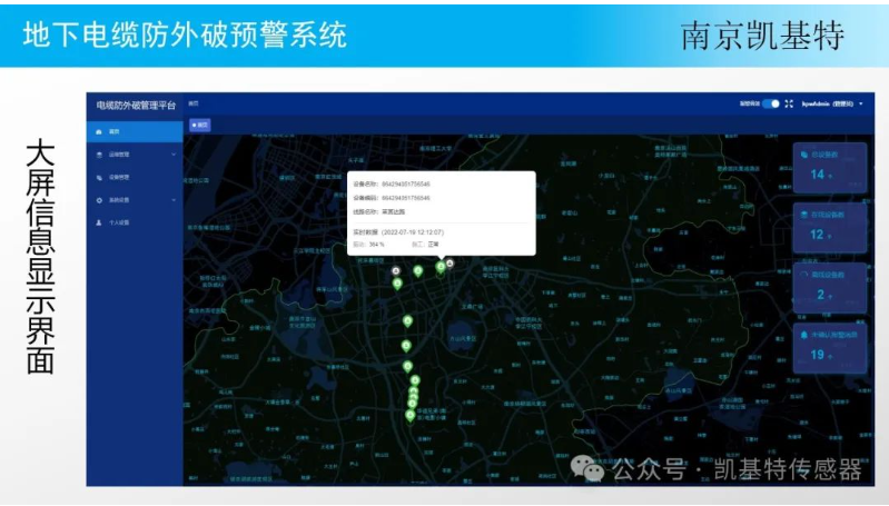 地釘監控軟件，打造安全、智能的戶外環境